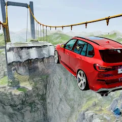 Скачать взломанную Car Destruction Simulator 3D (Кар Деструкшн Симулятор 3Д)  [МОД Много денег] - полная версия apk на Андроид