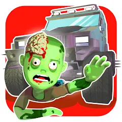 Скачать взлом Tires & Fires: Zombie Survival  [МОД Бесконечные монеты] - стабильная версия apk на Андроид