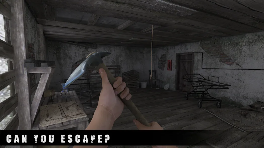 METEL HORROR ESCAPE (МЕТЕЛЬ)  [МОД Бесконечные деньги] Screenshot 3