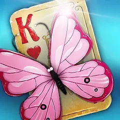 Скачать взлом Solitaire Fairytale (Солитер Сказка)  [МОД Unlocked] - стабильная версия apk на Андроид