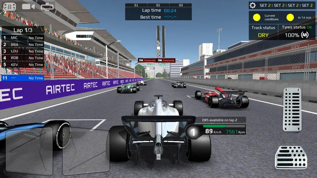 Fx Racer (Фкс Рейсер)  [МОД Бесконечные деньги] Screenshot 1