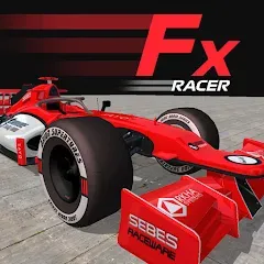 Скачать взлом Fx Racer (Фкс Рейсер)  [МОД Бесконечные деньги] - полная версия apk на Андроид