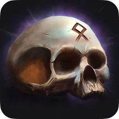 Взломанная Dread Rune (Дред Руне)  [МОД Бесконечные монеты] - полная версия apk на Андроид