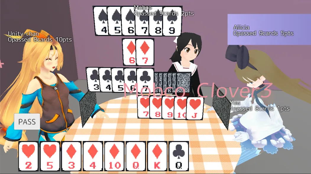 Sevens card game (Севенс карточная игра)  [МОД Бесконечные деньги] Screenshot 3