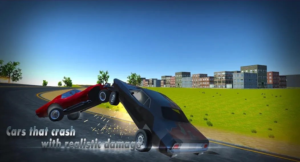 Furious Car Driving 2023 (Фьюриас Кар Драйвинг 2022)  [МОД Много денег] Screenshot 4