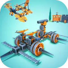 Взлом Destroy the world: Sandbox  [МОД Меню] - полная версия apk на Андроид