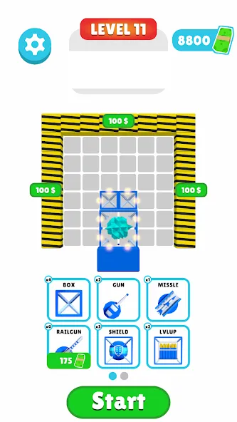 Sentry Tower (Сэнтри Тауэр)  [МОД Mega Pack] Screenshot 2