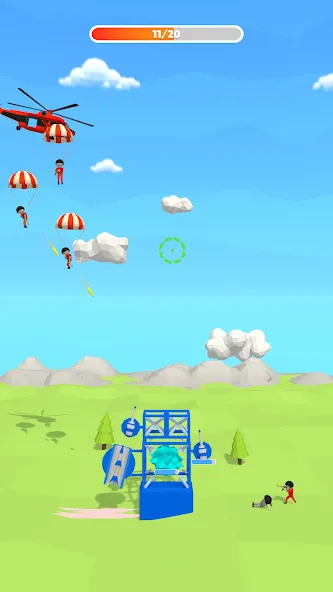 Sentry Tower (Сэнтри Тауэр)  [МОД Mega Pack] Screenshot 5