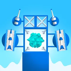 Скачать взлом Sentry Tower (Сэнтри Тауэр)  [МОД Mega Pack] - последняя версия apk на Андроид