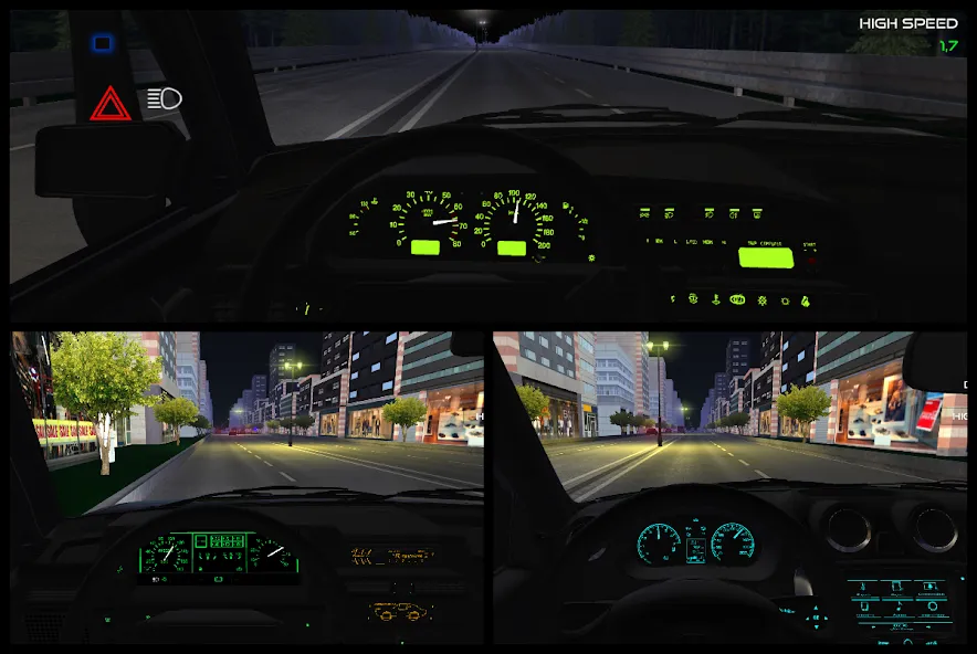 Traffic Racer 2023 - гонки (Трафик Рейсер 2022)  [МОД Menu] Screenshot 5