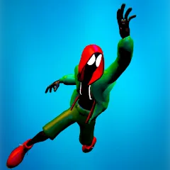 Взломанная Spider Swinger (пайдер Свингер)  [МОД Unlimited Money] - последняя версия apk на Андроид