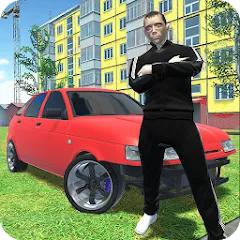 Взломанная Driver Simulator Life  [МОД Unlocked] - стабильная версия apk на Андроид