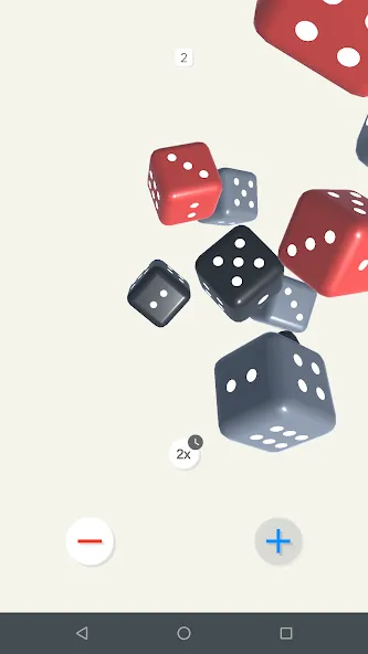 Just a Dice (Джаст э Дайс)  [МОД Menu] Screenshot 4