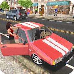 Скачать взлом Car Simulator OG  [МОД Меню] - последняя версия apk на Андроид