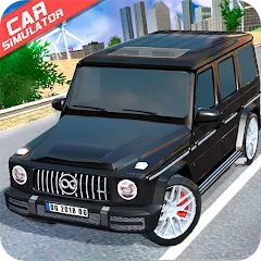 Взломанная Offroad G-Class  [МОД Menu] - стабильная версия apk на Андроид