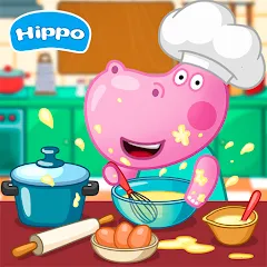 Скачать взлом Cooking School: Game for Girls  [МОД Mega Pack] - стабильная версия apk на Андроид