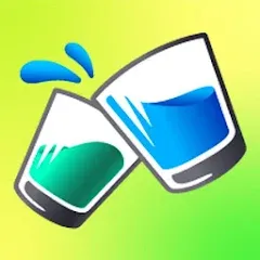 Скачать взлом DrinksApp: games for predrinks (А Бебер)  [МОД Бесконечные монеты] - полная версия apk на Андроид