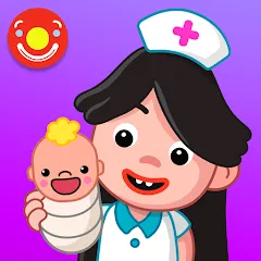 Взлом Pepi Hospital: Learn & Care (Пепи Хоспитал)  [МОД Меню] - стабильная версия apk на Андроид