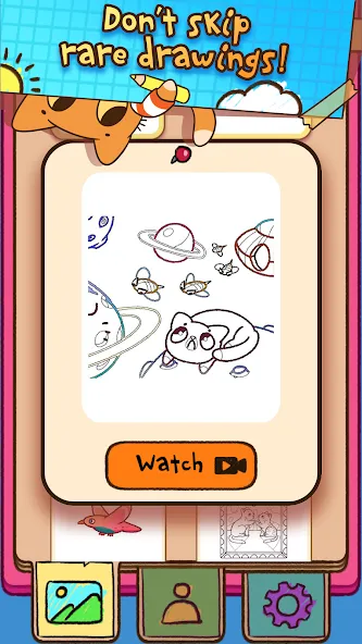 Simba Coloring Book  [МОД Menu] Screenshot 5