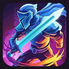 Взлом Rune Sword: Action Platformer (Руновый меч)  [МОД Unlimited Money] - последняя версия apk на Андроид