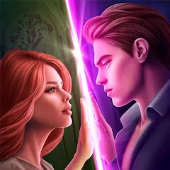 Взломанная Forbidden Fruit - Story Games  [МОД Mega Pack] - полная версия apk на Андроид