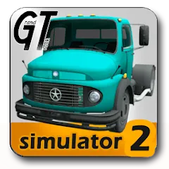 Скачать взлом Grand Truck Simulator 2 (Гранд Трак Симулятор 2)  [МОД Бесконечные монеты] - полная версия apk на Андроид