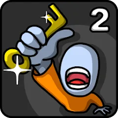 Скачать взлом One Level 2 Stickman Jailbreak (Уан Левел 2)  [МОД Бесконечные деньги] - последняя версия apk на Андроид