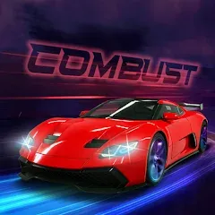 Скачать взлом Combust- Car Driving Simulator (Комбуст)  [МОД Все открыто] - последняя версия apk на Андроид