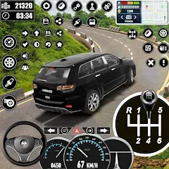 Скачать взлом Car Driving School : Car Games (Автошкола)  [МОД Много денег] - стабильная версия apk на Андроид