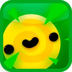 Взломанная Smile & Spikes  [МОД Все открыто] - стабильная версия apk на Андроид