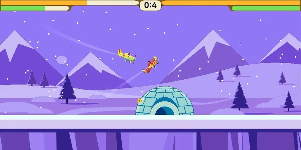 Hit The Plane - bluetooth game (Хит зе плейн)  [МОД Все открыто] Screenshot 2