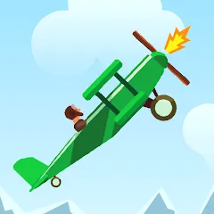 Скачать взлом Hit The Plane - bluetooth game (Хит зе плейн)  [МОД Все открыто] - полная версия apk на Андроид