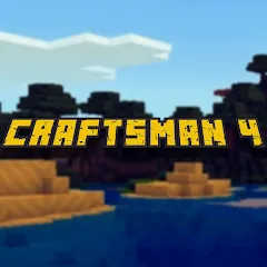 Взлом Craftsman 4 (Крафтсмен 4)  [МОД Бесконечные деньги] - последняя версия apk на Андроид