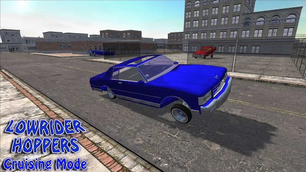 Lowrider Hoppers (Лоурайдер Хопперс)  [МОД Все открыто] Screenshot 5