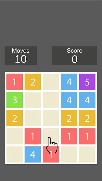 Number Puzzle Match 3  [МОД Много денег] Screenshot 4