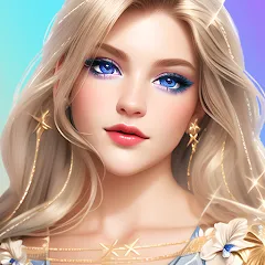 Скачать взлом Doll Dress Up:Makeover Girls  [МОД Бесконечные деньги] - стабильная версия apk на Андроид