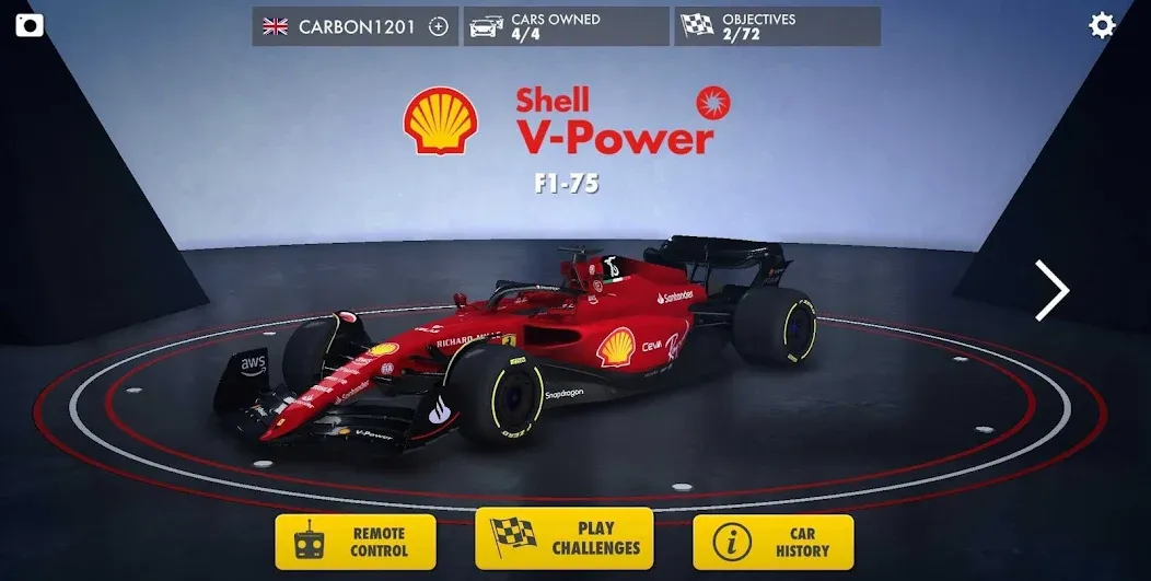 Shell Racing Legends (Шелл Легенды гоночных соревнований)  [МОД Много монет] Screenshot 1