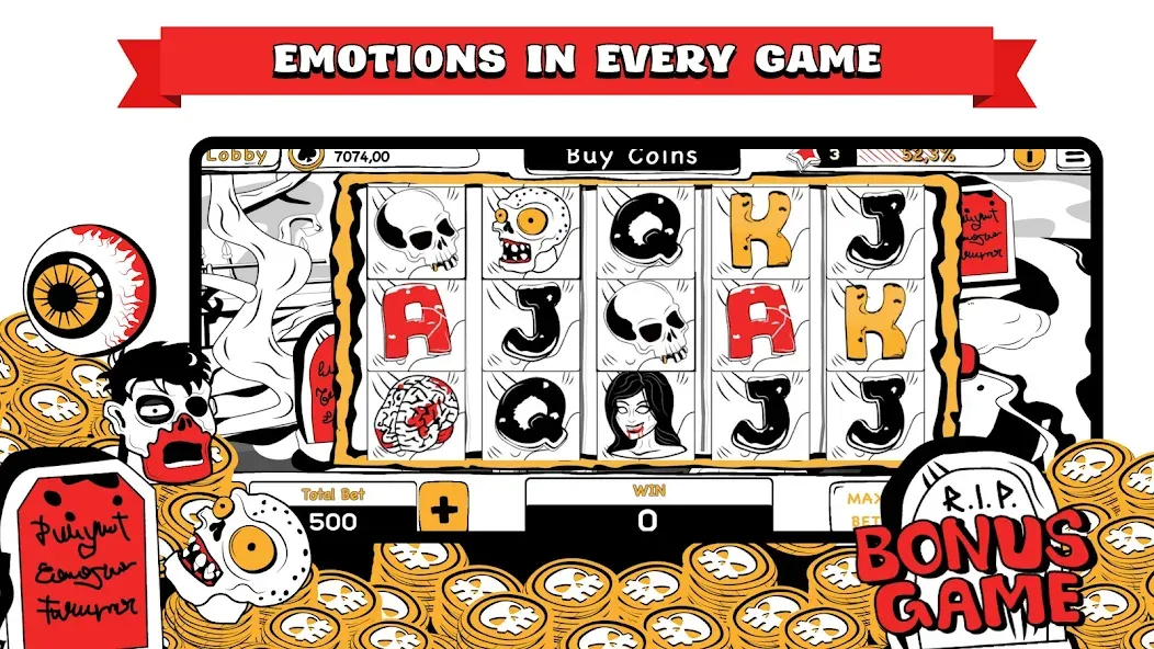 B&W Casino  [МОД Mega Pack] Screenshot 4