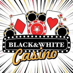 Взлом B&W Casino  [МОД Mega Pack] - полная версия apk на Андроид