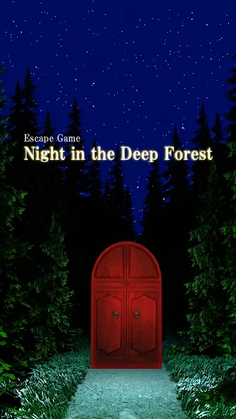 Night in the Deep Forest (Найт ин зе Дип Форест)  [МОД Unlocked] Screenshot 1