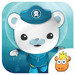 Взлом Octonauts and the Whale Shark  [МОД Бесконечные деньги] - стабильная версия apk на Андроид