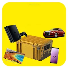 Скачать взломанную Case Simulator Things 2  [МОД Menu] - последняя версия apk на Андроид