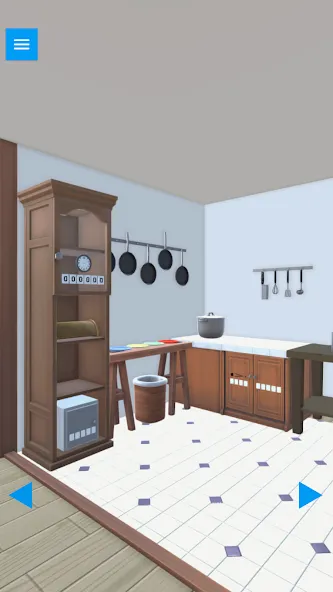 Escape Puzzle:Room with a lamp (Эскеип Пазл)  [МОД Menu] Screenshot 5