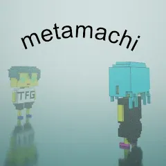 Взлом metamachi (метамачи)  [МОД Много денег] - последняя версия apk на Андроид