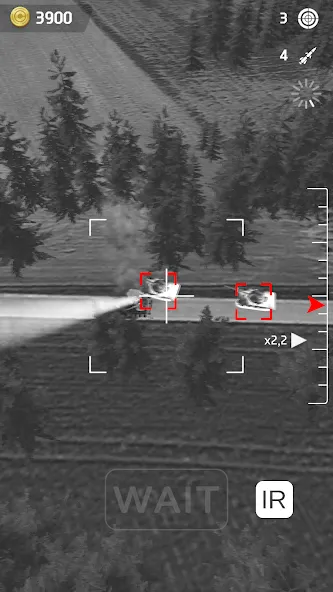 Drone Strike Military War 3D (Дрон Удар Военная Война 3D)  [МОД Меню] Screenshot 2