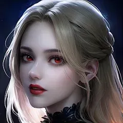 Взломанная Twilight Kiss: Eternal Love (Вампир Хантер)  [МОД Unlocked] - полная версия apk на Андроид