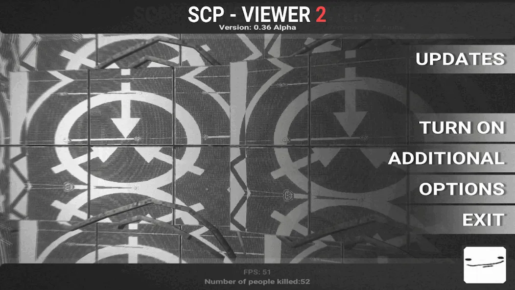 SCP - Viewer 2 (Эсцепе)  [МОД Все открыто] Screenshot 1