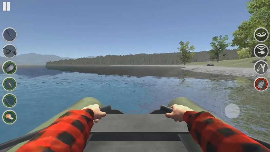 Ultimate Fishing Simulator (Ультимейт Фишинг Симулятор)  [МОД Все открыто] Screenshot 4