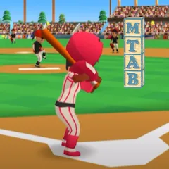 Взломанная Baseball Letter Strike Homerun  [МОД Бесконечные монеты] - полная версия apk на Андроид