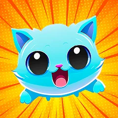 Взлом Spooky Cat (Спуки кэт)  [МОД Mega Pack] - полная версия apk на Андроид